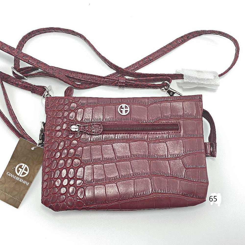 Giani Bernini Softy Core Crossbody Bag